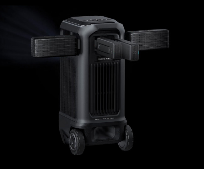 Anker Soundcore Nebula X1 Pro